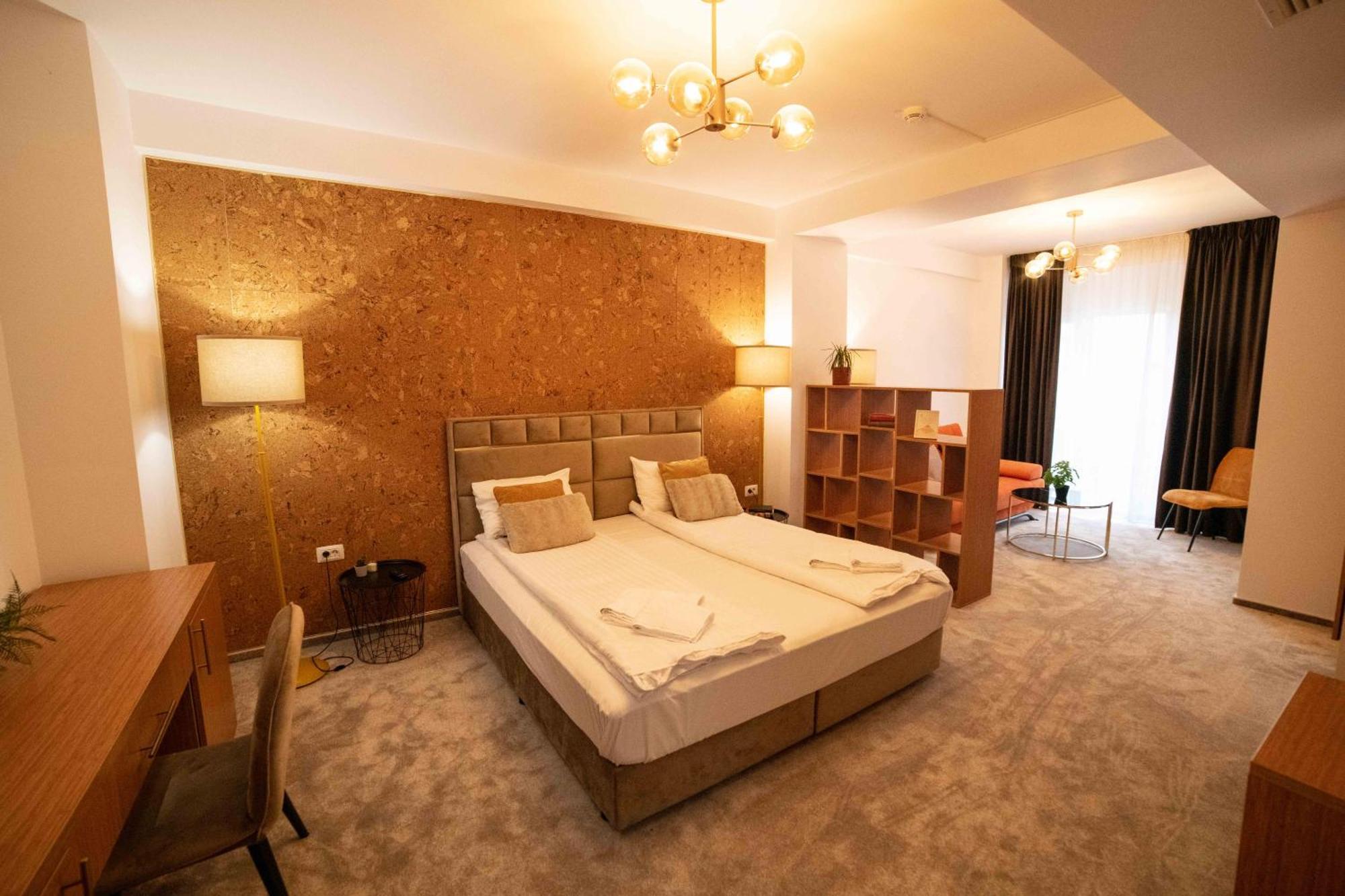 オトペニ Bucharest Airport Accomodationアパートホテル エクステリア 写真