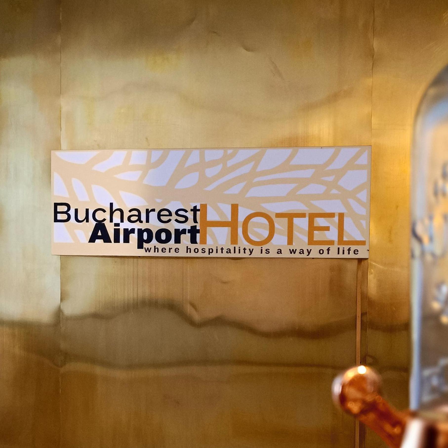 オトペニ Bucharest Airport Accomodationアパートホテル エクステリア 写真